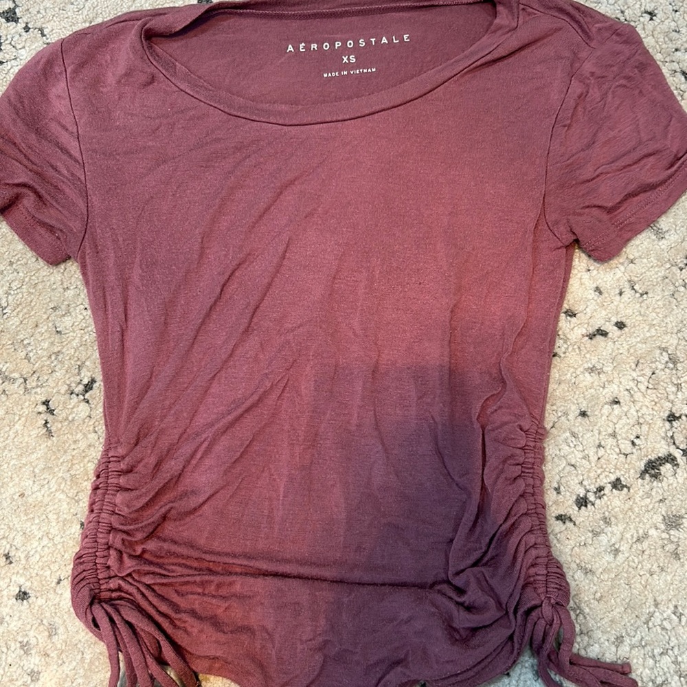 Color purple size xs